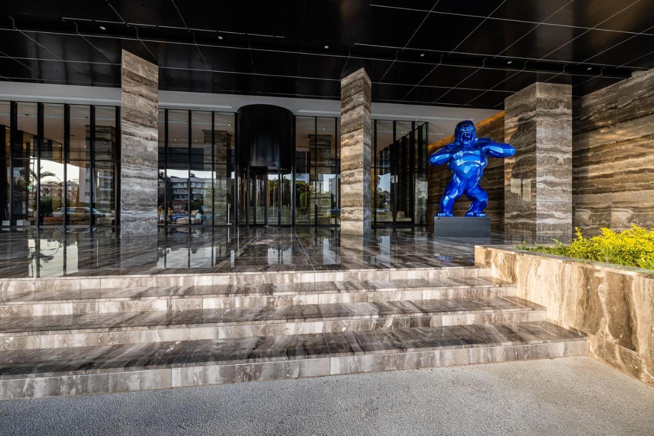 The Icon Appartement Limassol